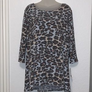 Zac & Rachel Blouse